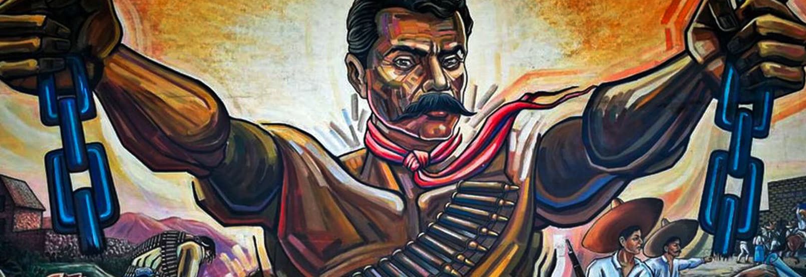RUTA DE ZAPATA EN MORELOS
